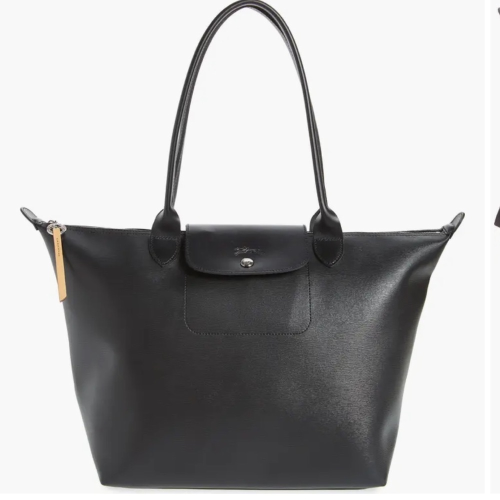 LONGCHAMP 🐎 City tote